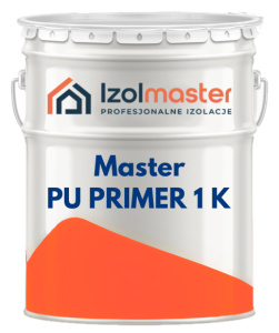 Izolmaster Master PU PRIMER 1K grunt poliuretanowy 20kg