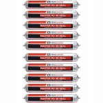 10 x Uszczelniacz Poliuretanowy Izolmaster PU 40 SEAL Klej Uszczelniający 600ml