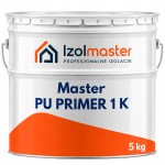 Izolmaster Master PU PRIMER 1K grunt poliuretanowy 5kg